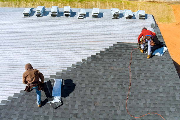 Residential Roof Replacement in Foreman, AR